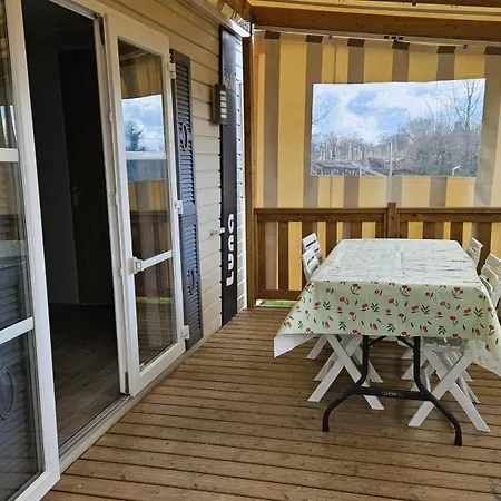 Mobilhome Normandie