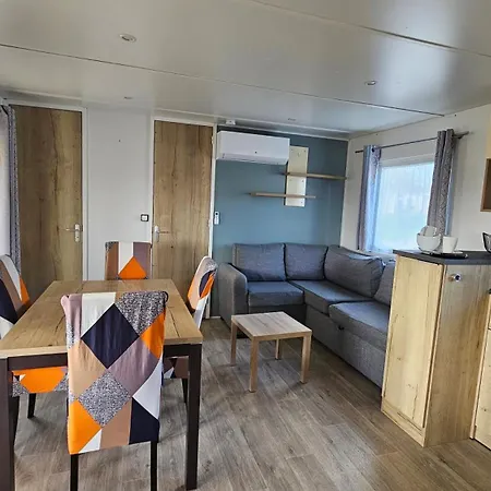 Mobilhome Normandie * Litteau