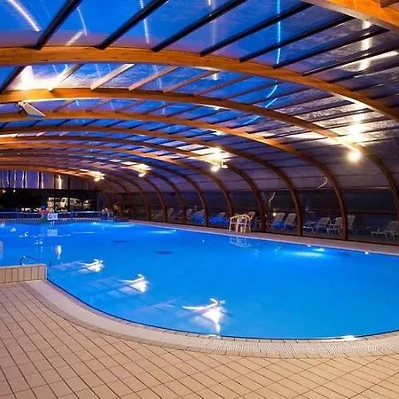 Mobilhome Normandie مكان تخييم *