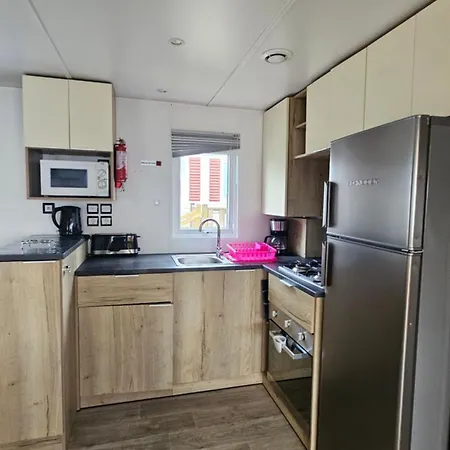 Mobilhome Normandie * Litteau