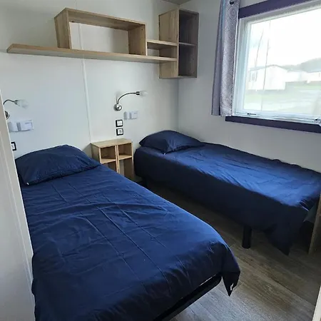 Mobilhome Normandie 3*