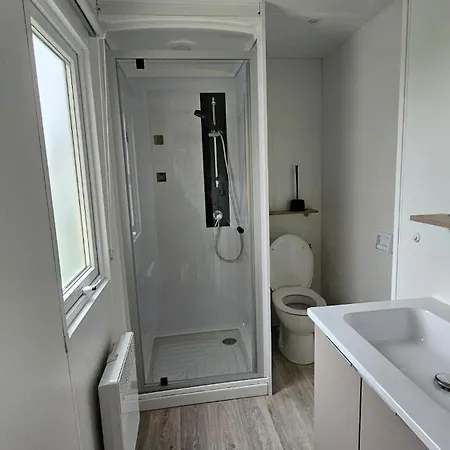Mobilhome Normandie مكان تخييم 3*
